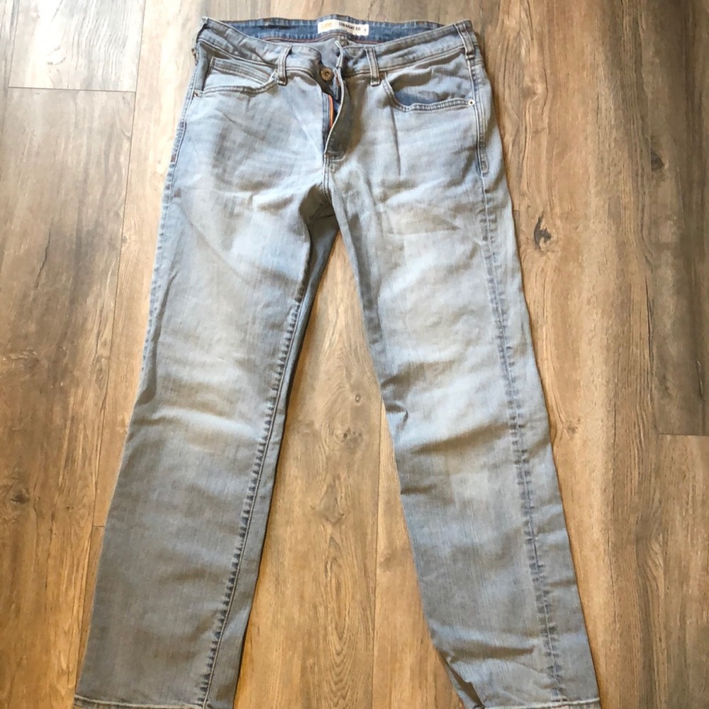 Men’s Lee modern series straight fit jeans